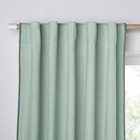 Blackout Window Curtain Panel - Cloud Island