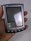 Vtg Palm Pilot M505 Pda Handheld Organizer W  Stylus  Sd Card Nice - Untested