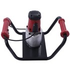 1 6hp 110v 1500w Electric Drill Post Hole Digger Earth Auger Digging Drill