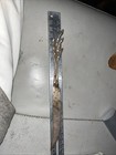 Vintage Advertising Bronze Letter Opener Eagle Claw