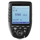 Us Godox Xpro-s 2 4g Wireless Ttl Flash Speedlite Trigger Transmitter For Sony