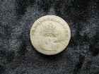 Old World Silver Coin Sweden 1 24 Riksdaler 1778 Km522  49 