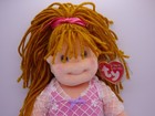 Ty Beanie Boppers - Rockin  Rosie -  2001  Retired 