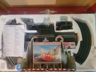 Disney Pixar Cars 2 Carrera Go Race World Slot Track Set  No Missing Parts 