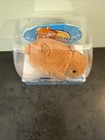New Zhu Zhu Pets Mr  Squiggles Electronic Hamster 5  Interactive  Plush 2025