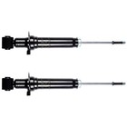 2x Rear Shock struts 341475 06-10 Explorer 07-10 Sport Trac 06-10 Mountaineer