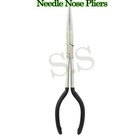 Extra-long Needle Nose Pliers 11      Fine Tip Control With Comfort Grip Handle