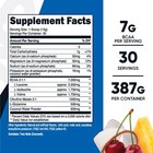 Nutricost Bcaa  Hydration Powder  tropical Punch  30 Servings