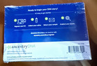 Ancestry Dna   Traits Genetic Test Kit  Complete Dna Activation Kit New Sealed