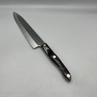 Cutco 1725  Kh 9 1 8    French Chef Knife Brown Handle