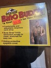 Butler Creek Bino Buddy  Binocular Harness Body Strap  And Lens Cover  New    