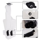 For Chevy Tahoe 2000-2006 Windshield Washer Tank W   Rear Wiper Reservoir Pump