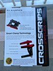 Jayflex Crossgrips Compact Pull Up Bar - Pull Up Bar Door Frame