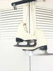 Bladerunner Ice By  Allurefigure Skates  White  Ice Skates Size One