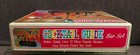 Vintage Royal London  Cocktail Guide Bar 5pc Set  W  12 Cocktail Recipes 