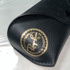 New Ray Ban Genuine Black Sunglasses Eyeglasses Case Fast Shipping   
