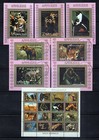 Ajman 2685  2716 Cto Mammals Wildlife Animals Elephants Zayix 0324l0080