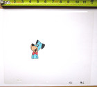 1960 s Huckleberry Hound Animation Production Cel Hanna-barbera Hound Dog