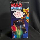 1986 Mattel Mad Scientist Dissect An Alien Complete Boxed Vintage Toy Set