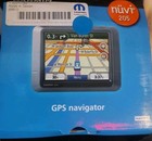 Garmin N  vi 205w Navigation Gps With Mount Bundle 