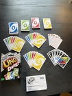 Mattel Uno Card Game Original Classic Family Kids Party Fun Deck Brand New Seale