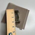 Vintage Liberty Insurance Bank Portable Safe Coin Bank 1950s Advertising Promo