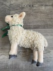 Hansa Lamb Sheep Kid Stuffed Plush Toy 7   