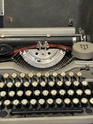 Underwood Standard Portable 3-bank Typewriter Vintage Early 1920 s Still Works