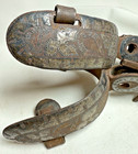 Antique Mexican Charro Spurs  Cowboy  Western