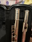 Yamaha Flute 200 Silver Slightly Used  1 Owner