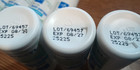 8 Medline Roll On Anti-perspirant Fresh Scent Alcohol Free 1 5 Fl Oz Exp 08 27