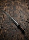 Roman Gladius Historical Custom Made Damascus Steel Blade  Dagger Warior Sword