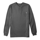 Henley Rasco Fr Flame Resistant Long Sleeve T-shirt Men s  Sz 2xl Gray Nwt
