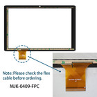 For Visual Land Prestige Elite 10qh Me-10qh - Digitizer Touch Screen Glass 10 1 
