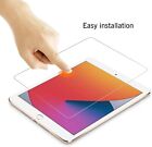  2-pack  Clear Hd Tempered Glass Screen Protector For Ipad 10 2 7th 8th 9th Gen