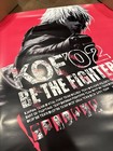 Original 2002 The King Of Fighters Vintage Poster 27 X 38 Snk Neo Geo Snk Eolith