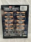 Marvel Cinematic Universe 30-movie Collection  blu-ray  10-disc Box Set  New