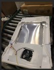 Evaporator Cover With Fan Compatible With Samsung Refrigerator Da97-12608a