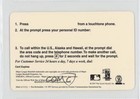 1995 Classic Phone Cards  100 Chipper Jones  no Expiration Date  Hof 10ou