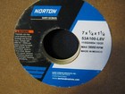 Norton 7  X 1 4  X 1-1 4  Tool Room Grinding Wheel-53a100-l8v-free Ship-bin 1