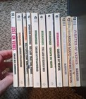 Lot Of 11 Vintage Edgar Rice Burroughs Mmpb Ace Scifi Classics Frank Frazetta