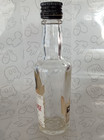 White Horse Blended Scotch Whisky Empty Vintage Mini Airline Bottle 1 10 Pt