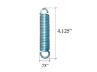 1- Gannon Box Shank Spring  - Cb01432185  E-013 