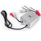 Pyle Plmrmbt5s Marine Grade Bluetooth 600 Watt Max 2-ch Silver Amplifier