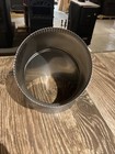 6    Stainless Steel Stove Pipe 45 Degree Elbow 