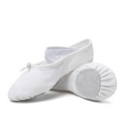 Adult Child Ballet Slippers Exercise Dance Shoes Gymnastics Practice Ballet Shoe