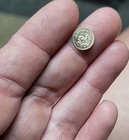 Miniature 1980 Krugerrand Fyngoud 1oz  Finegold 5 Dollar