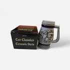 Vintage Avon Car Classics Ceramic Stein 1982 