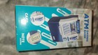 Gaffin Atm Savings Bank Debit Card Electronic Piggy Bank Money Toy For Kids New