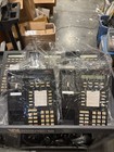 Lot Of 5 Avaya Legend Mlx 10dp Phone  black 